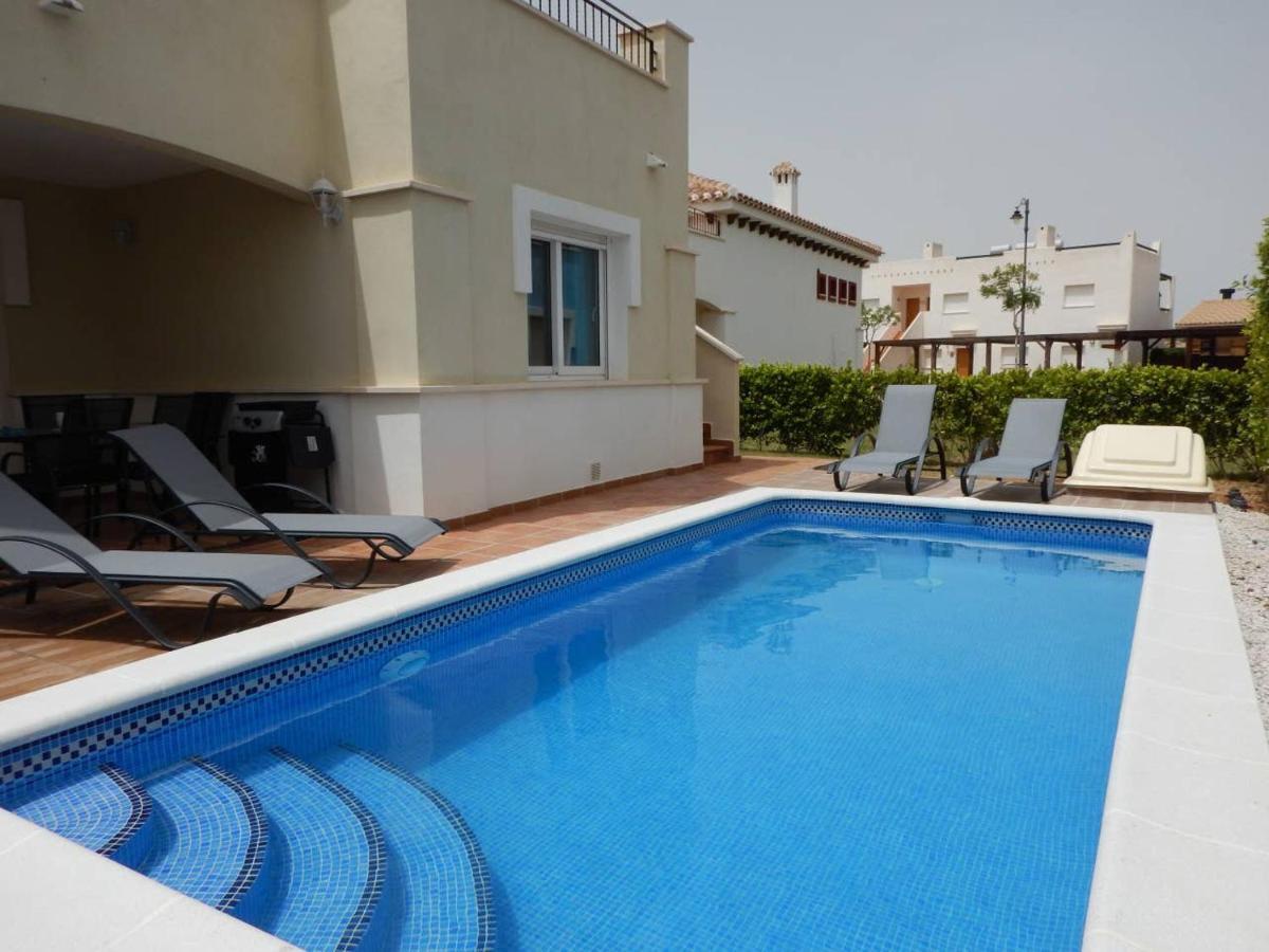 2-Bedroom Villa With Pool Torre-Pacheco Εξωτερικό φωτογραφία